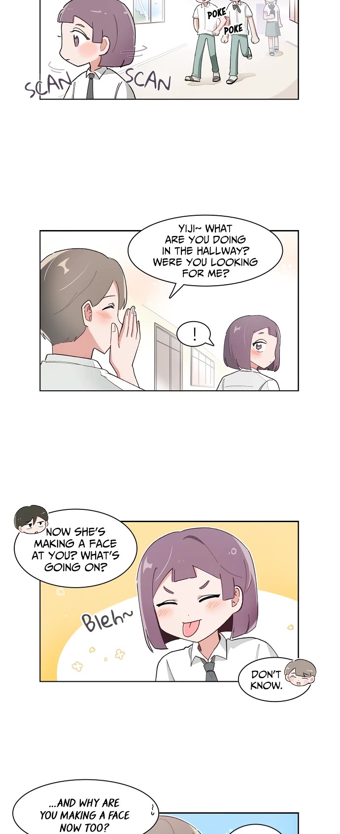 I Only Want to Beat You Chapter 175 page 8 - Chapter 175