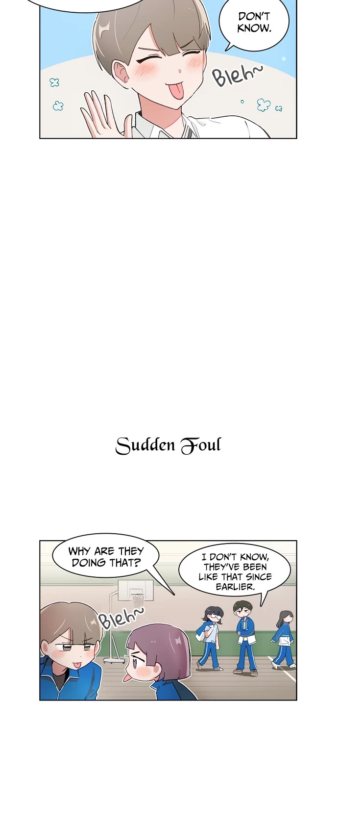 I Only Want to Beat You Chapter 175 page 9 - Chapter 175