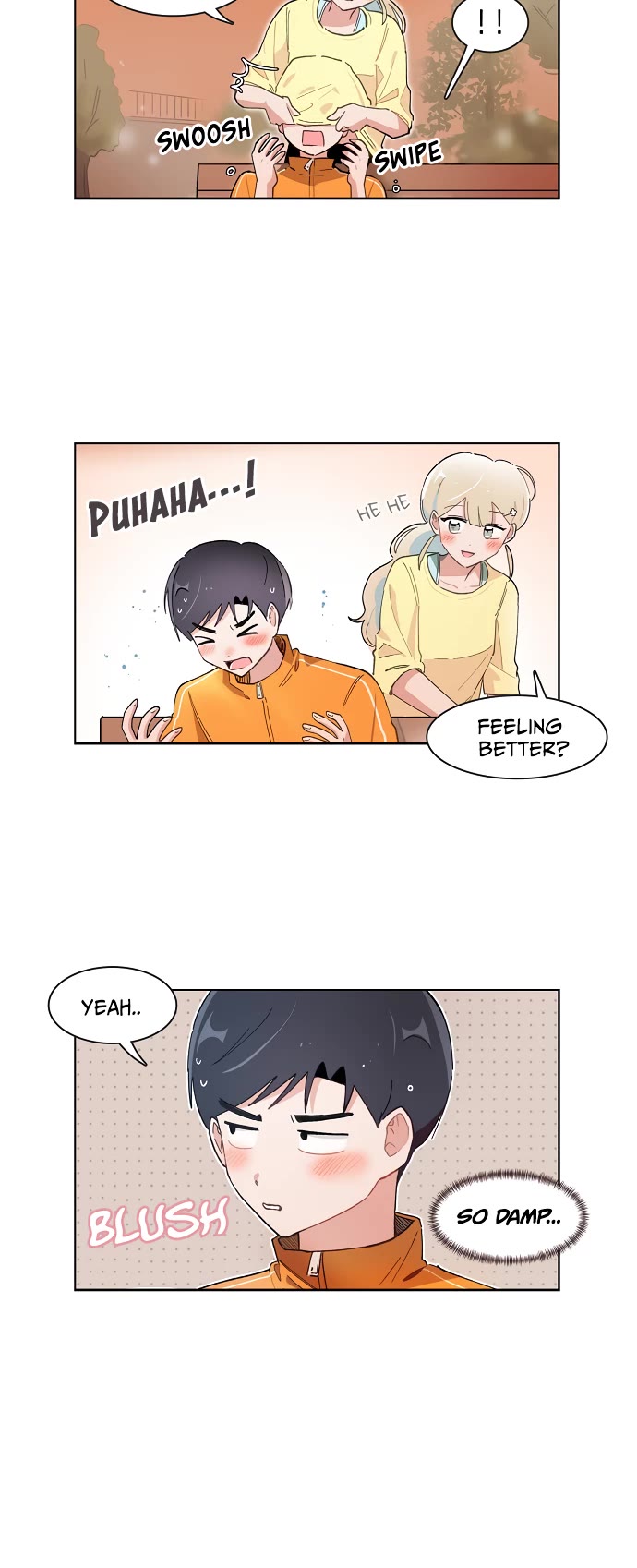 I Only Want to Beat You Chapter 176 page 12 - Chapter 176