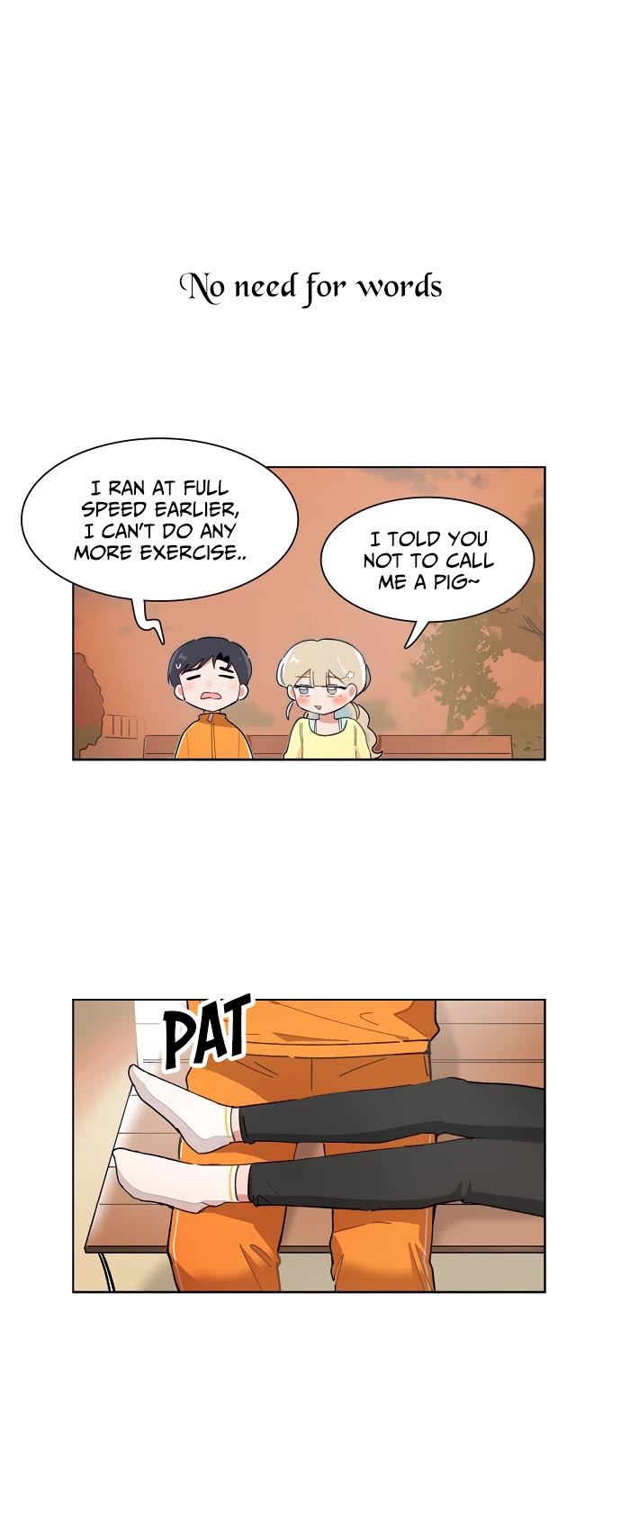 I Only Want to Beat You Chapter 176 page 13 - Chapter 176