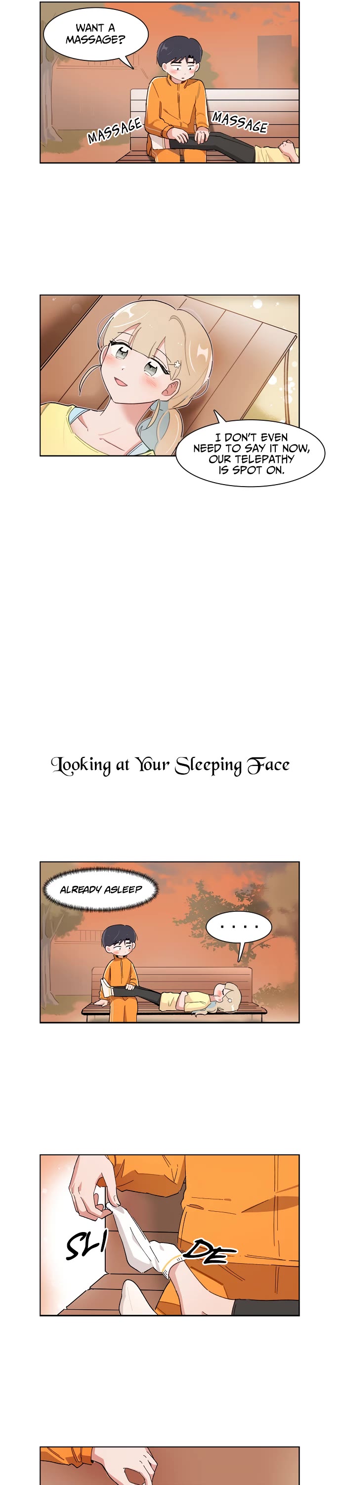 I Only Want to Beat You Chapter 176 page 14 - Chapter 176