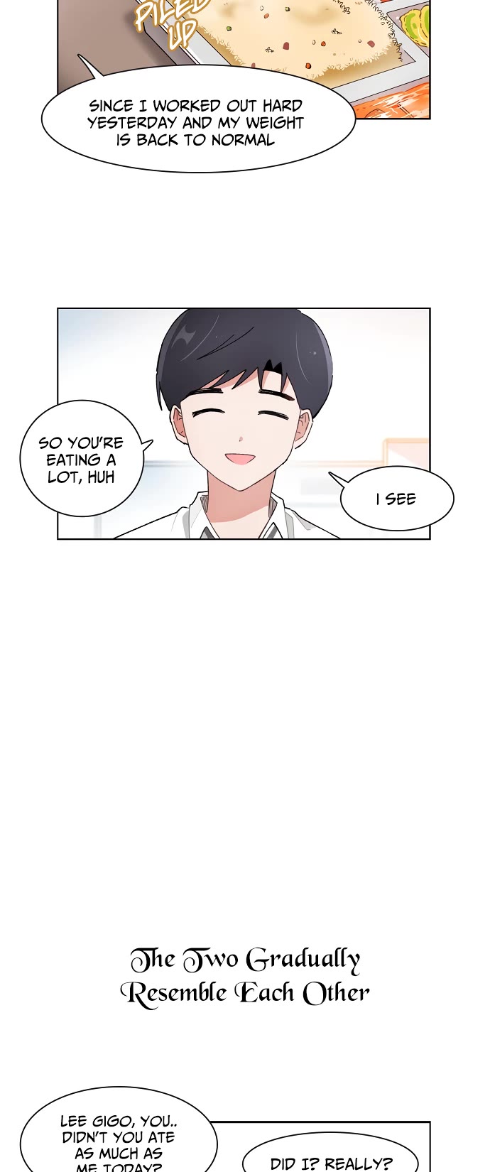 I Only Want to Beat You Chapter 176 page 16 - Chapter 176