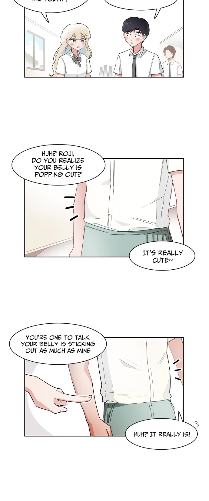I Only Want to Beat You Chapter 176 page 17 - Chapter 176