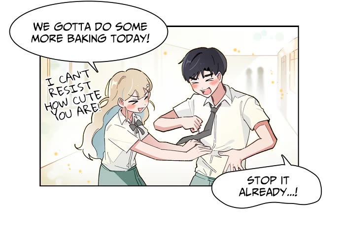 I Only Want to Beat You Chapter 176 page 18 - Chapter 176