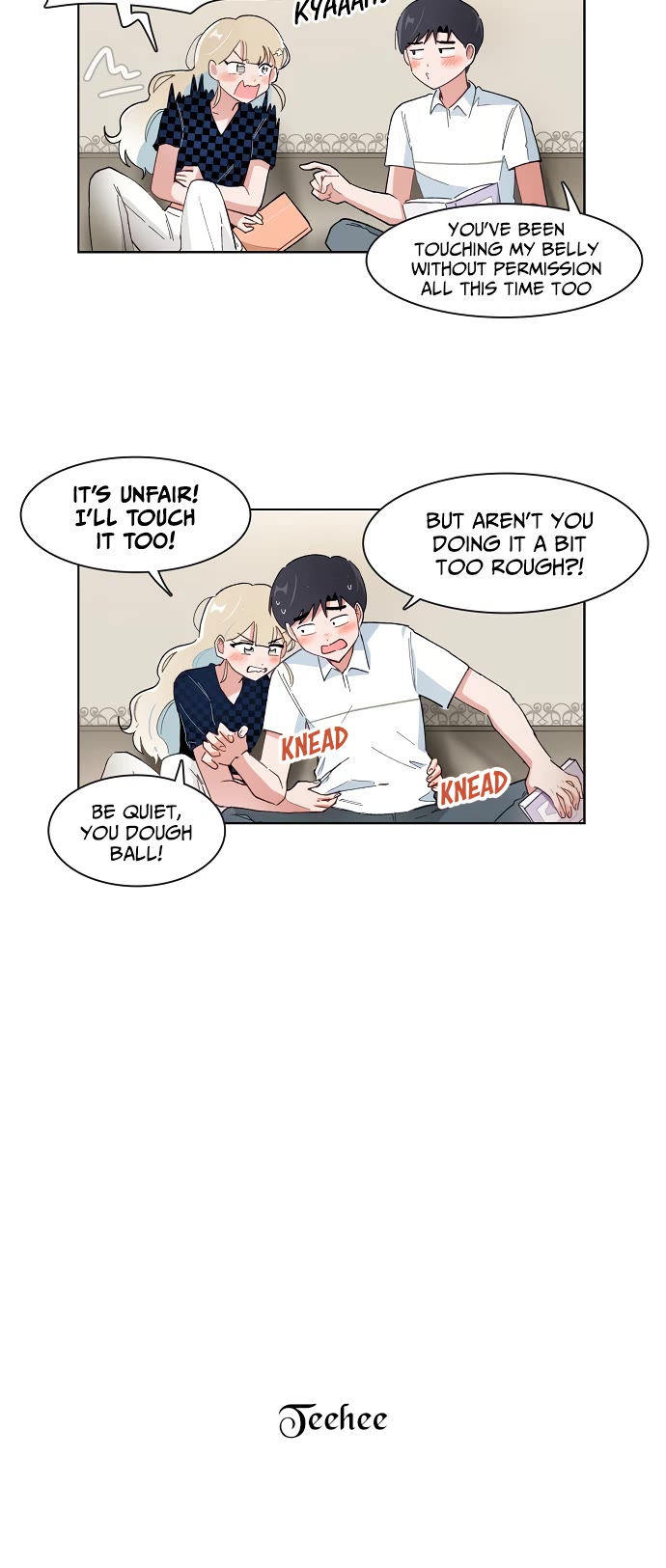 I Only Want to Beat You Chapter 176 page 5 - Chapter 176