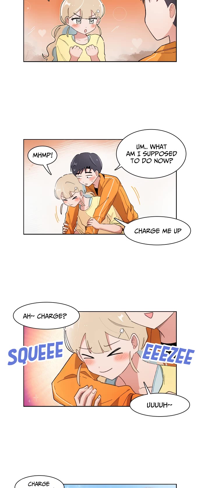 I Only Want to Beat You Chapter 176 page 8 - Chapter 176