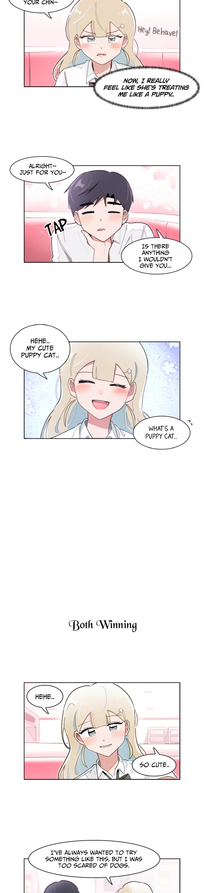 I Only Want to Beat You Chapter 177 page 11 - Chapter 177