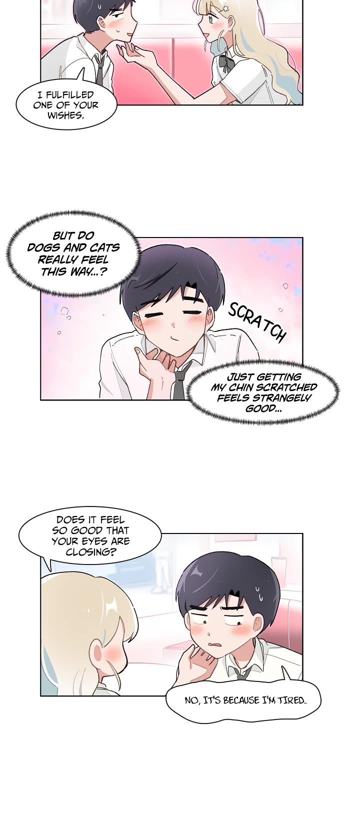 I Only Want to Beat You Chapter 177 page 12 - Chapter 177