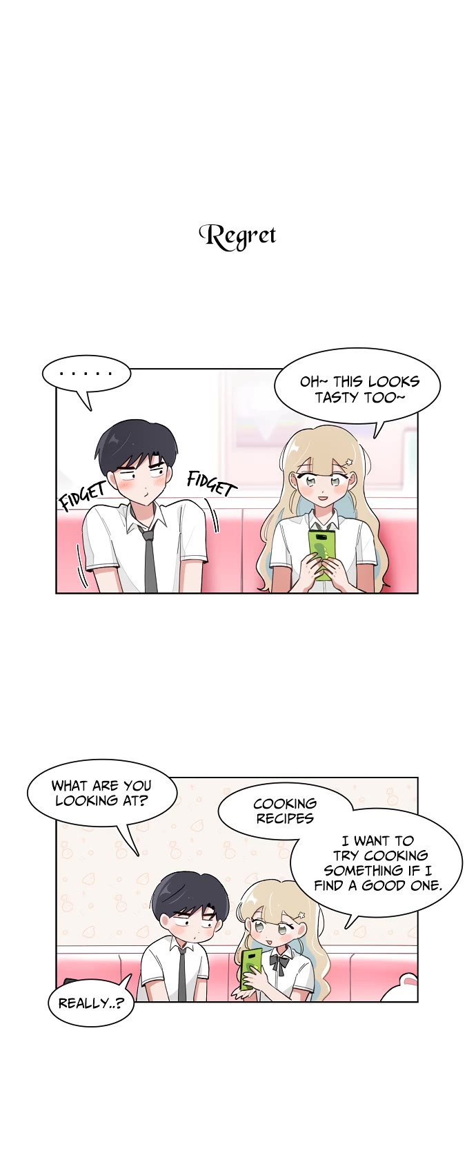 I Only Want to Beat You Chapter 177 page 13 - Chapter 177