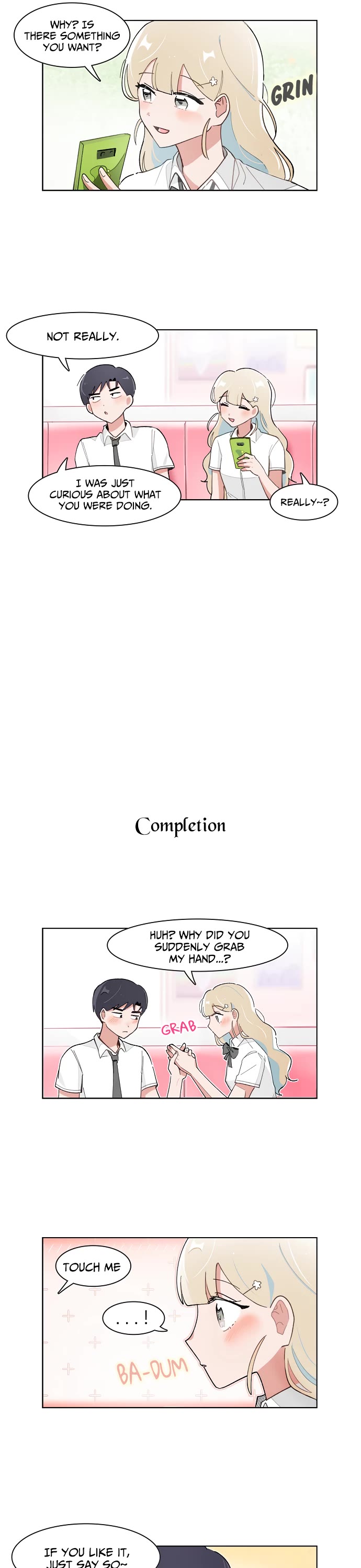 I Only Want to Beat You Chapter 177 page 14 - Chapter 177