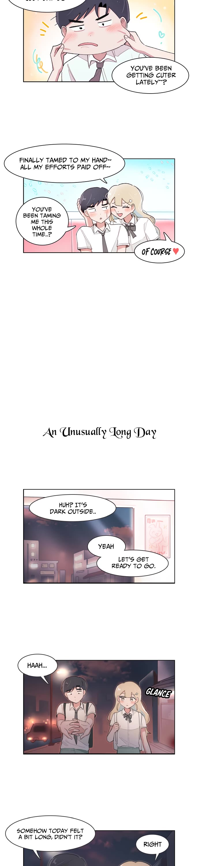 I Only Want to Beat You Chapter 177 page 15 - Chapter 177