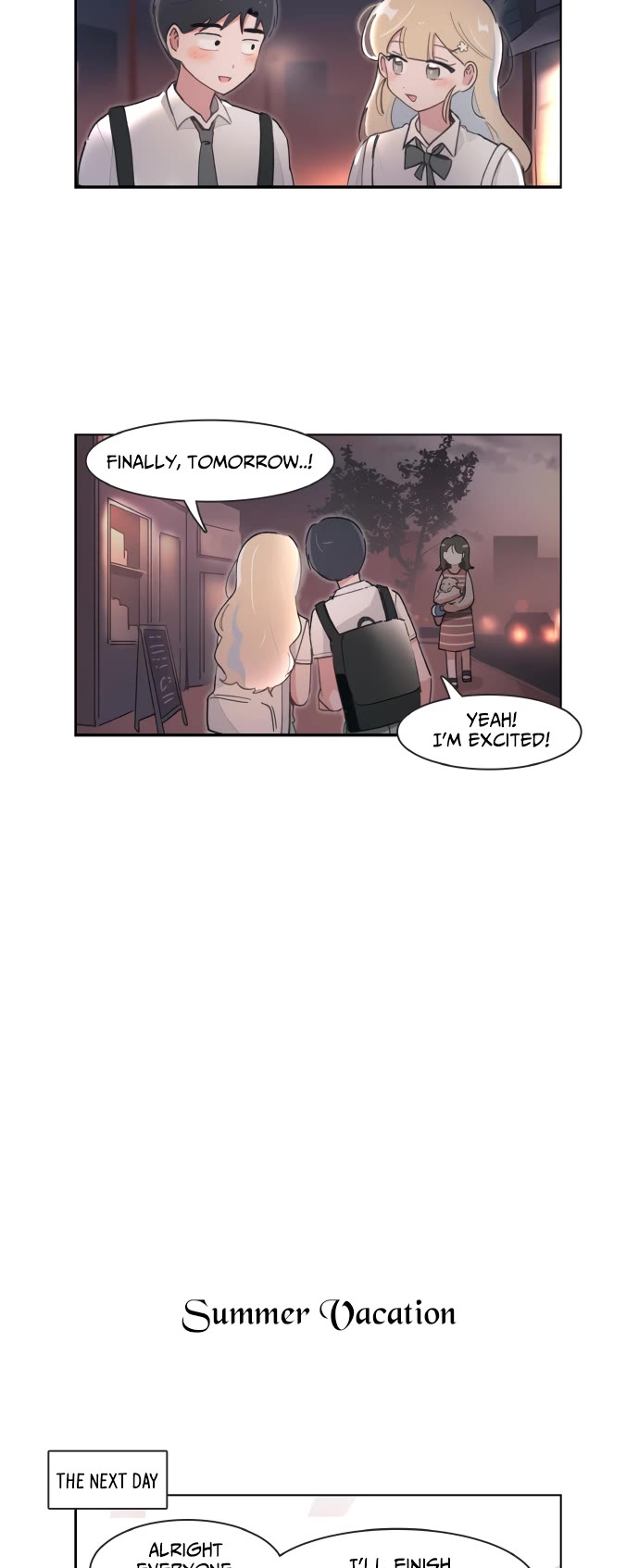 I Only Want to Beat You Chapter 177 page 16 - Chapter 177