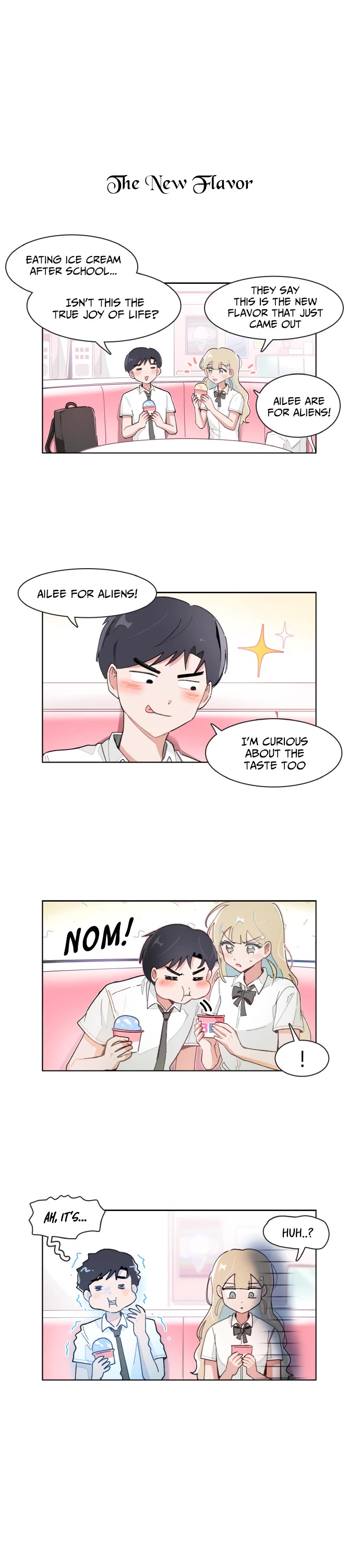 I Only Want to Beat You Chapter 177 page 2 - Chapter 177