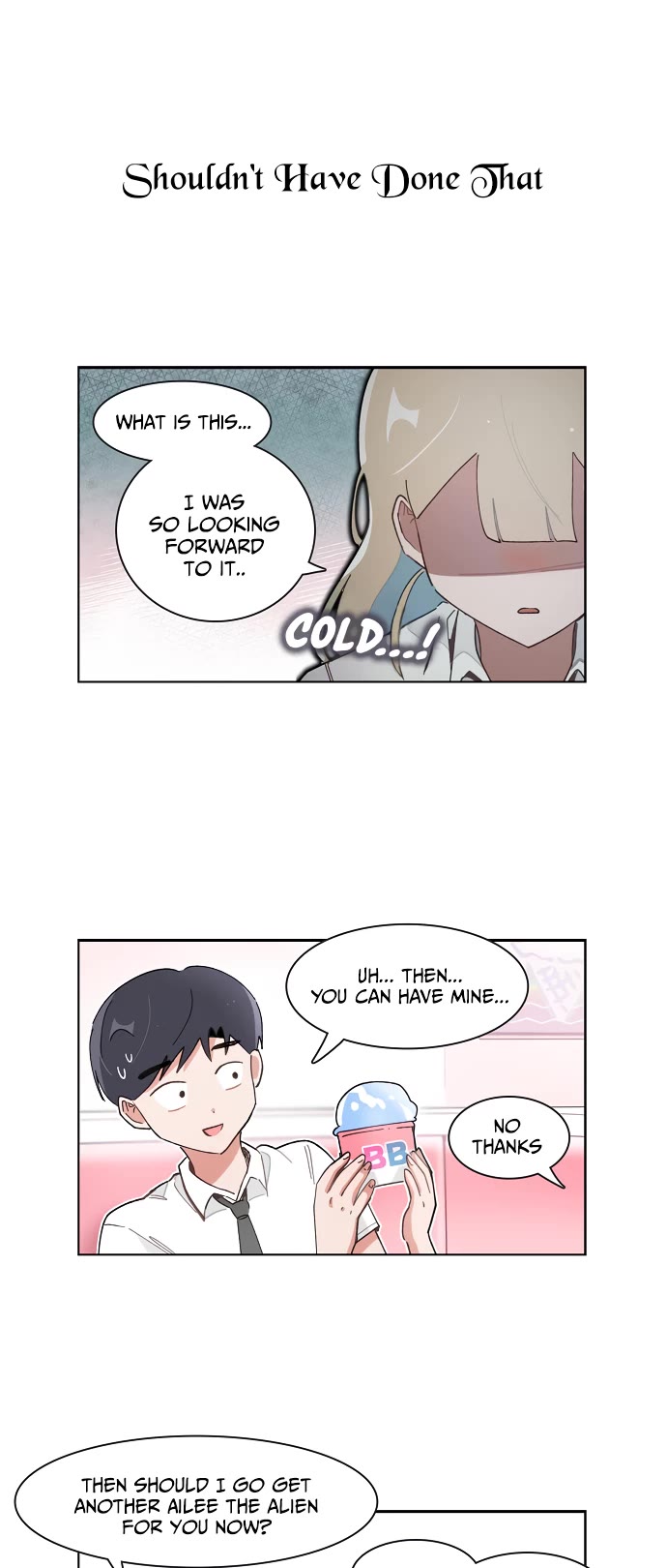 I Only Want to Beat You Chapter 177 page 4 - Chapter 177
