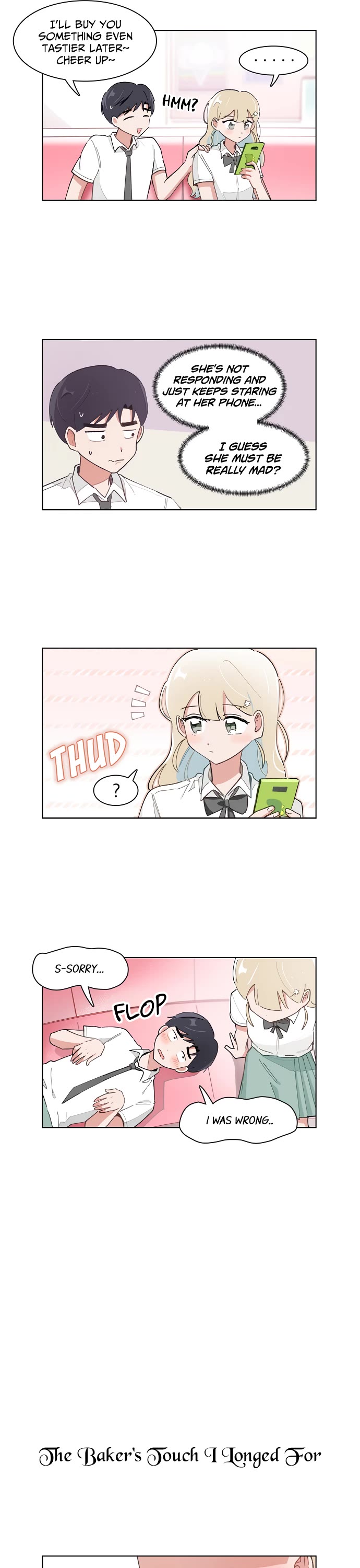 I Only Want to Beat You Chapter 177 page 6 - Chapter 177