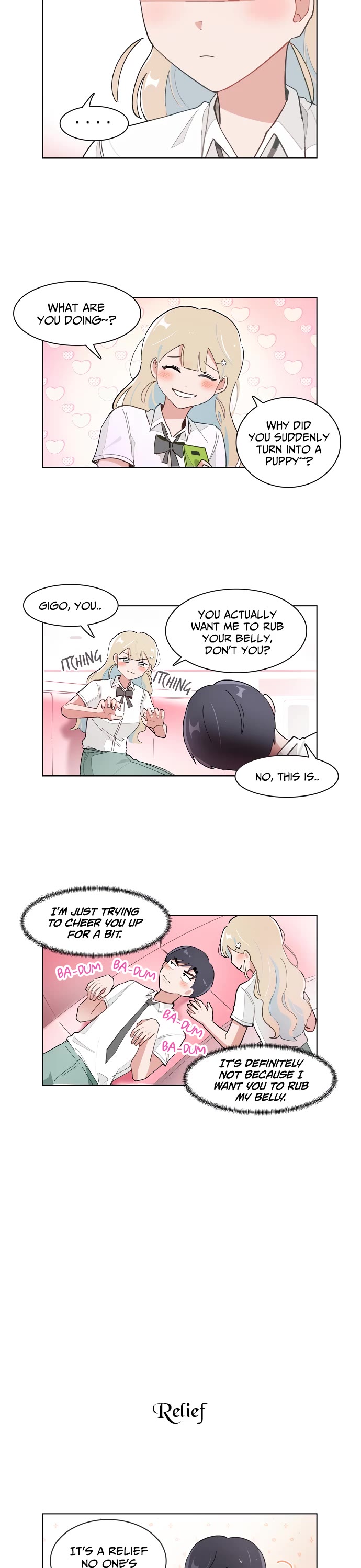I Only Want to Beat You Chapter 177 page 7 - Chapter 177