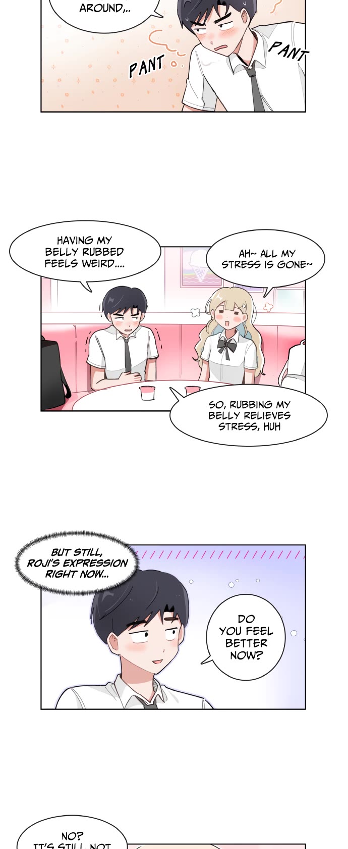 I Only Want to Beat You Chapter 177 page 8 - Chapter 177