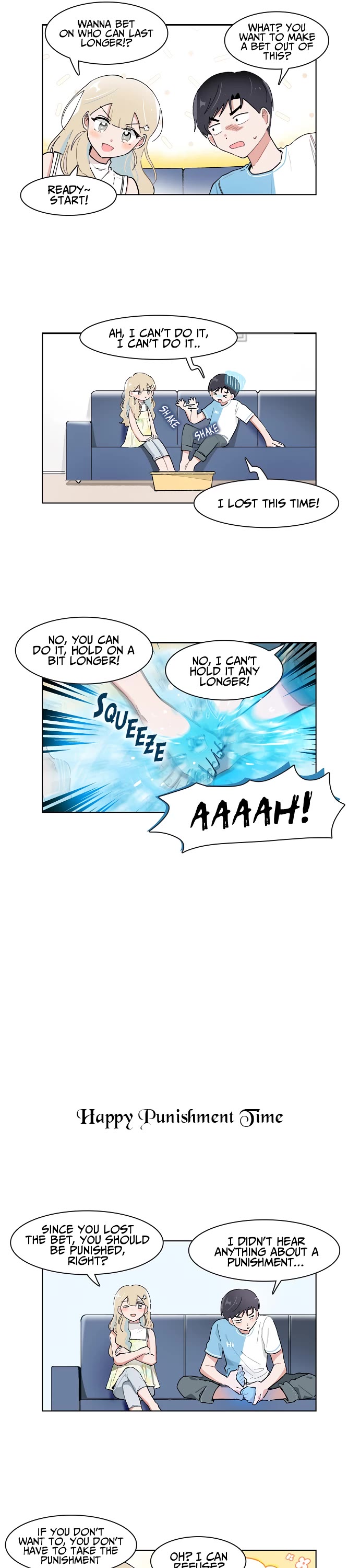 I Only Want to Beat You Chapter 178 page 10 - Chapter 178