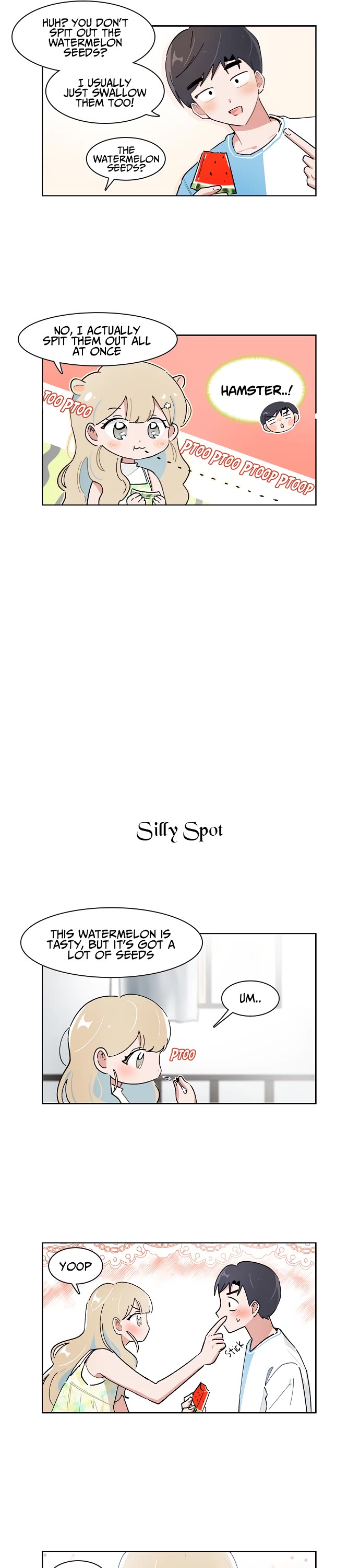 I Only Want to Beat You Chapter 178 page 14 - Chapter 178