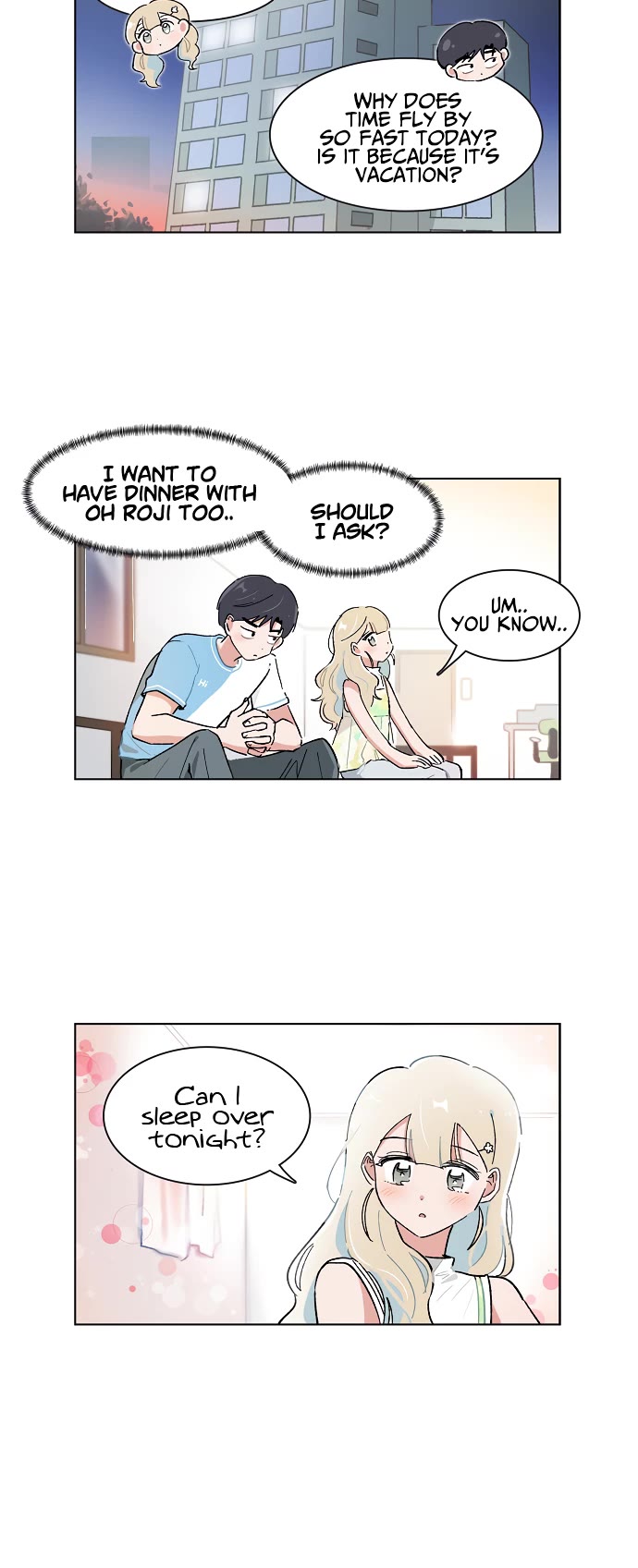 I Only Want to Beat You Chapter 178 page 17 - Chapter 178