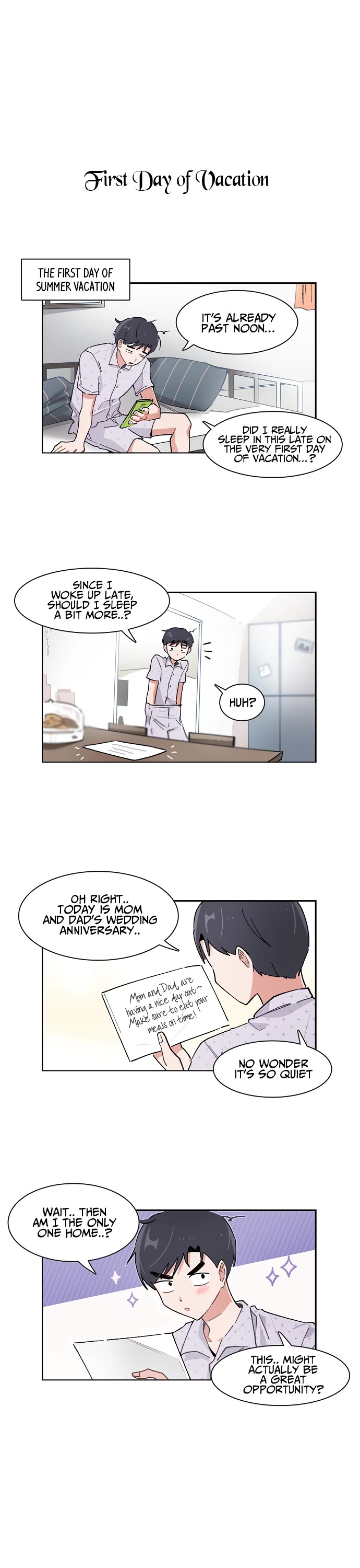 I Only Want to Beat You Chapter 178 page 2 - Chapter 178