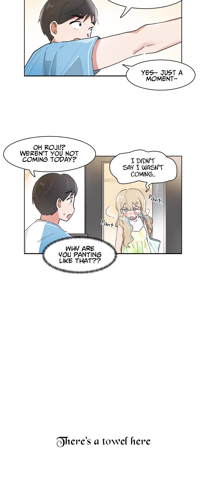 I Only Want to Beat You Chapter 178 page 5 - Chapter 178