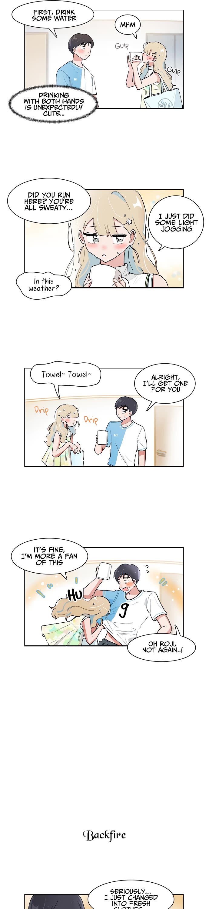 I Only Want to Beat You Chapter 178 page 6 - Chapter 178
