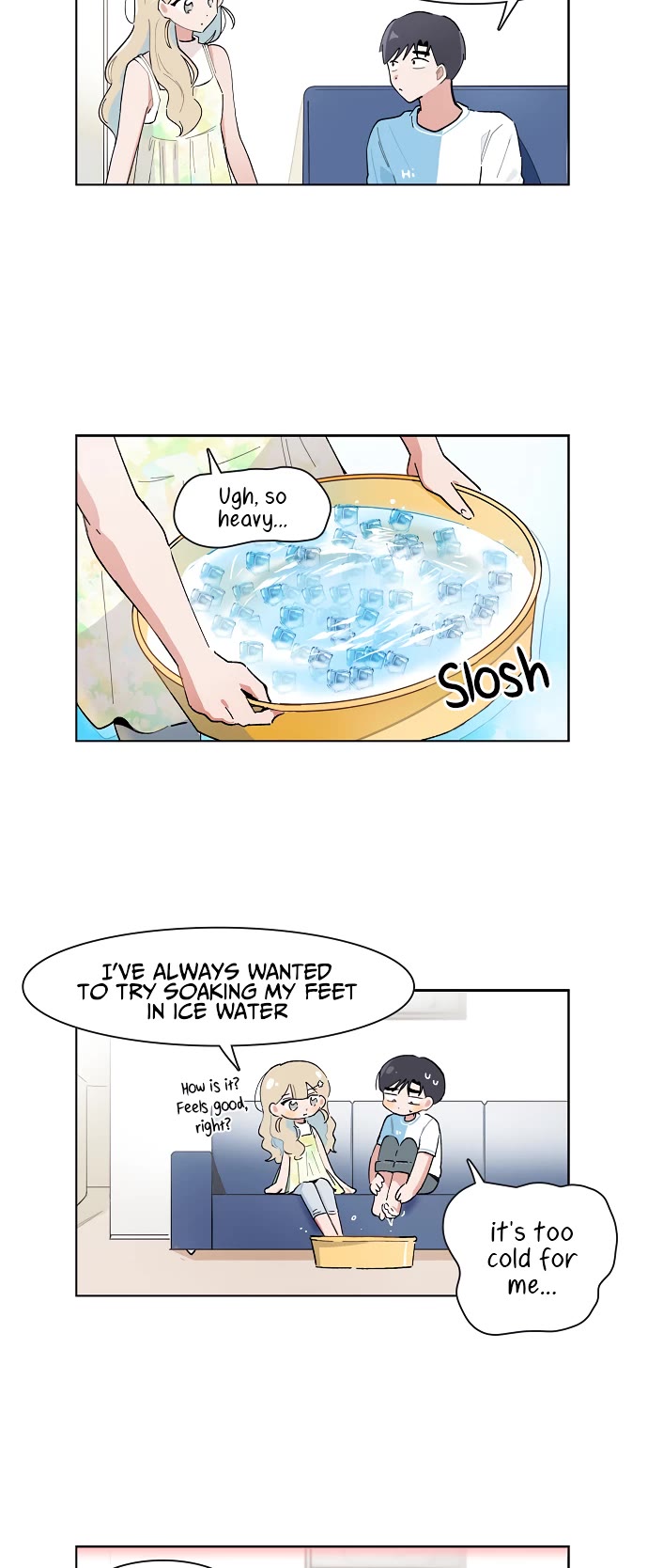 I Only Want to Beat You Chapter 178 page 8 - Chapter 178