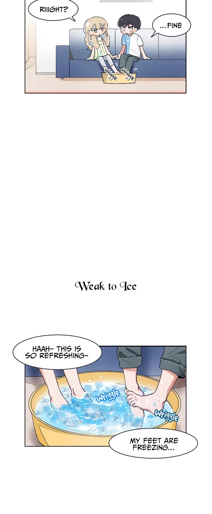 I Only Want to Beat You Chapter 178 page 9 - Chapter 178