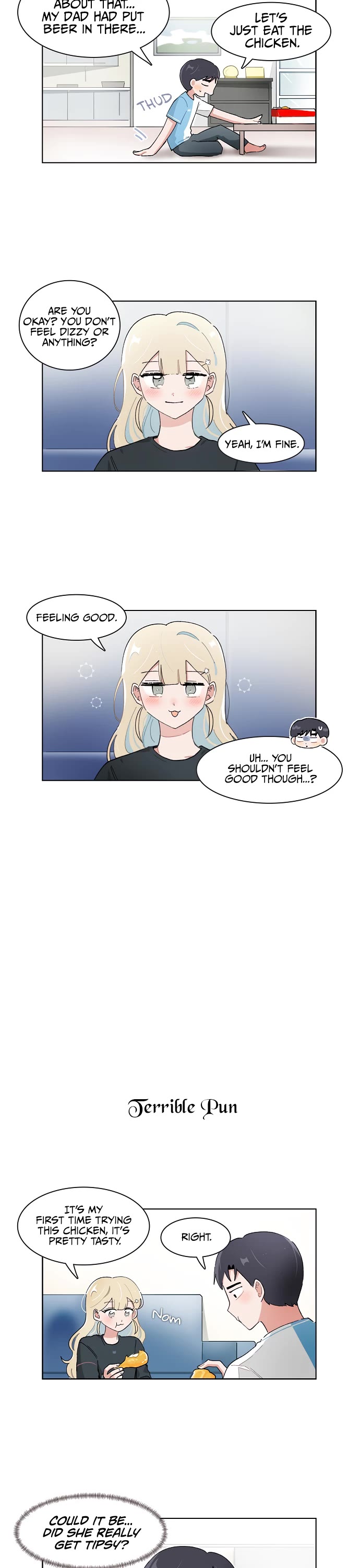 I Only Want to Beat You Chapter 179 page 11 - Chapter 179