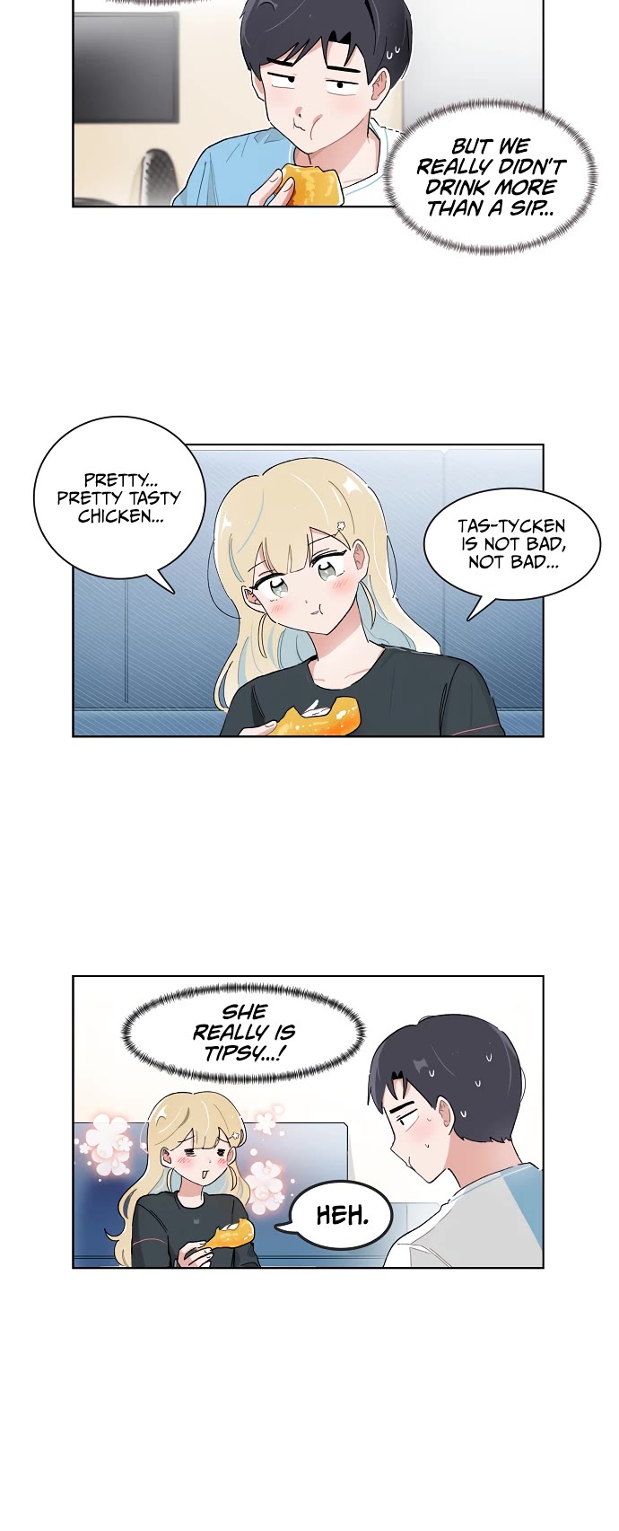 I Only Want to Beat You Chapter 179 page 12 - Chapter 179