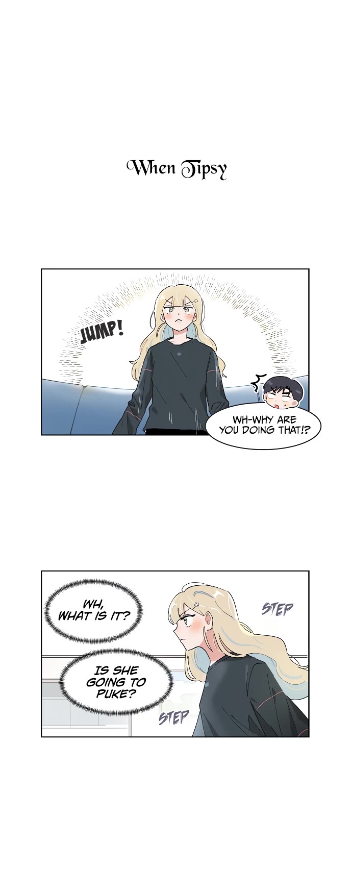 I Only Want to Beat You Chapter 179 page 13 - Chapter 179
