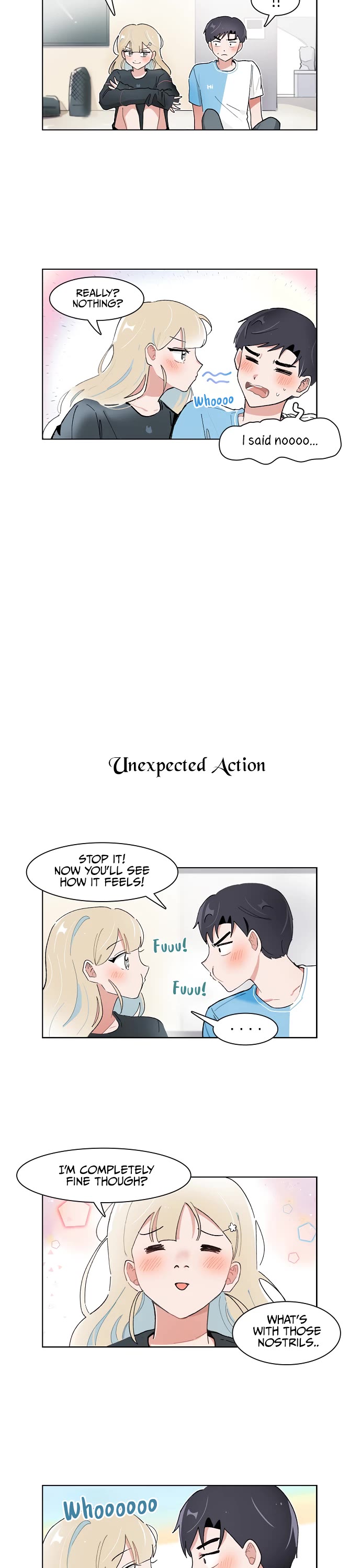 I Only Want to Beat You Chapter 179 page 15 - Chapter 179