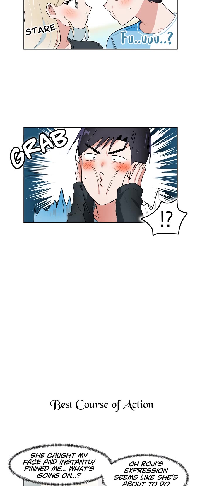 I Only Want to Beat You Chapter 179 page 16 - Chapter 179