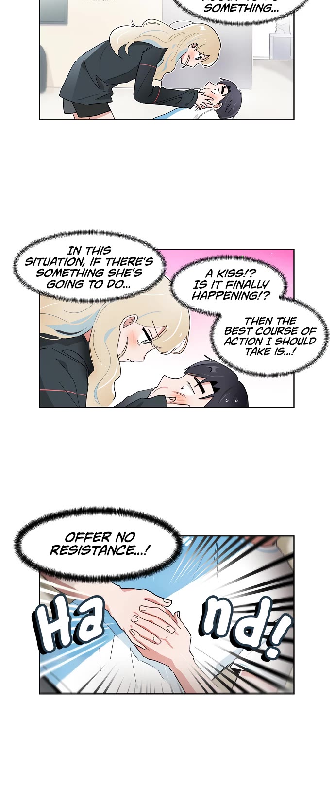 I Only Want to Beat You Chapter 179 page 17 - Chapter 179