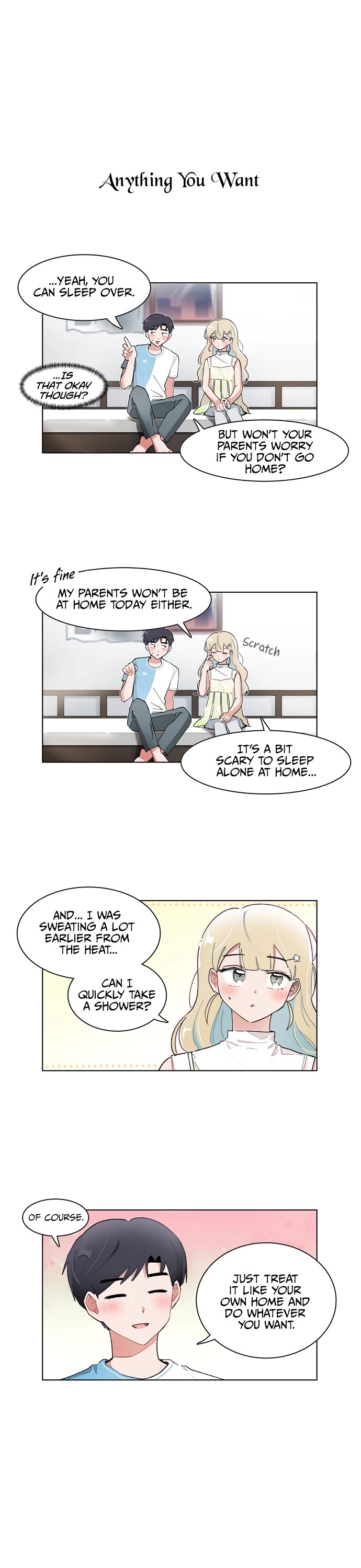 I Only Want to Beat You Chapter 179 page 2 - Chapter 179