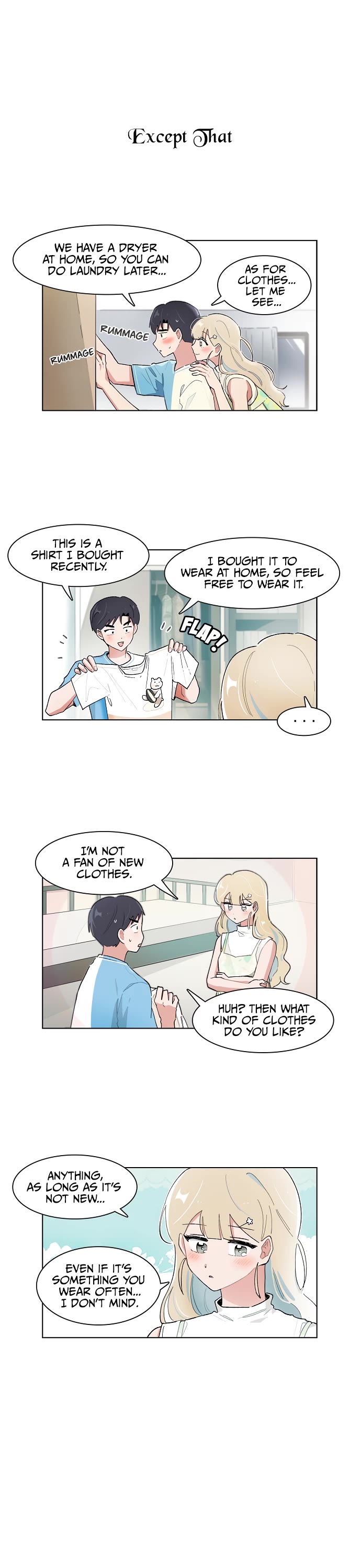 I Only Want to Beat You Chapter 179 page 3 - Chapter 179