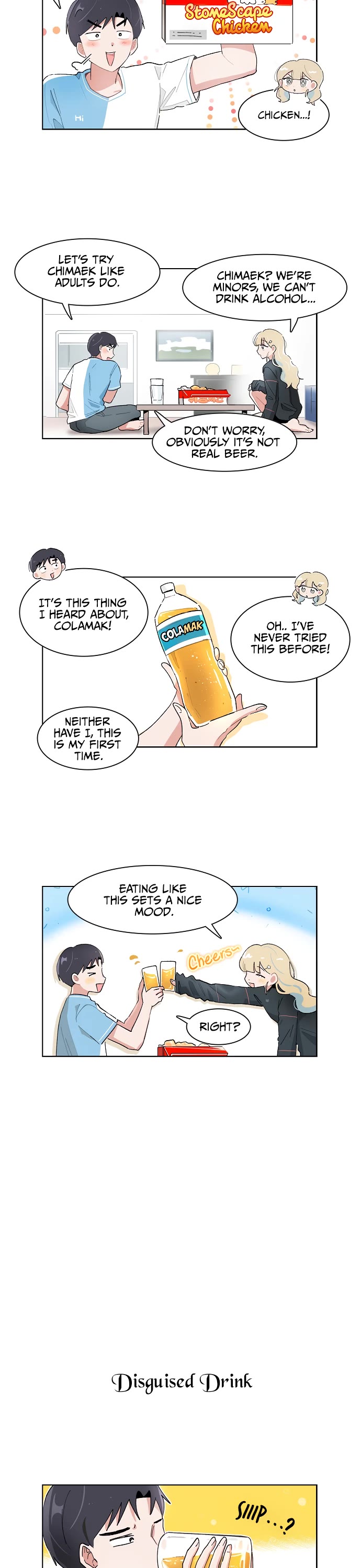 I Only Want to Beat You Chapter 179 page 7 - Chapter 179