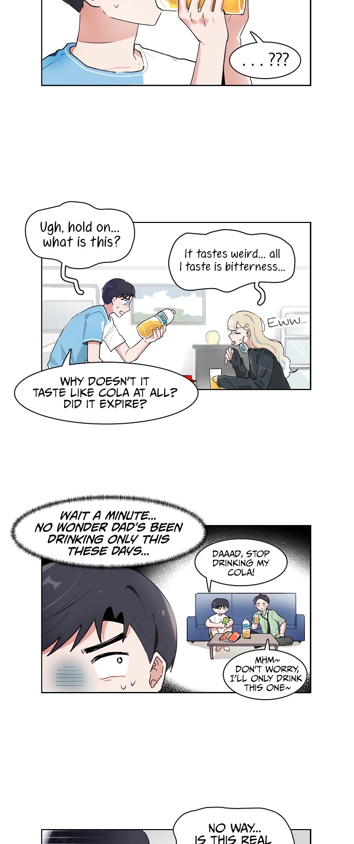 I Only Want to Beat You Chapter 179 page 8 - Chapter 179
