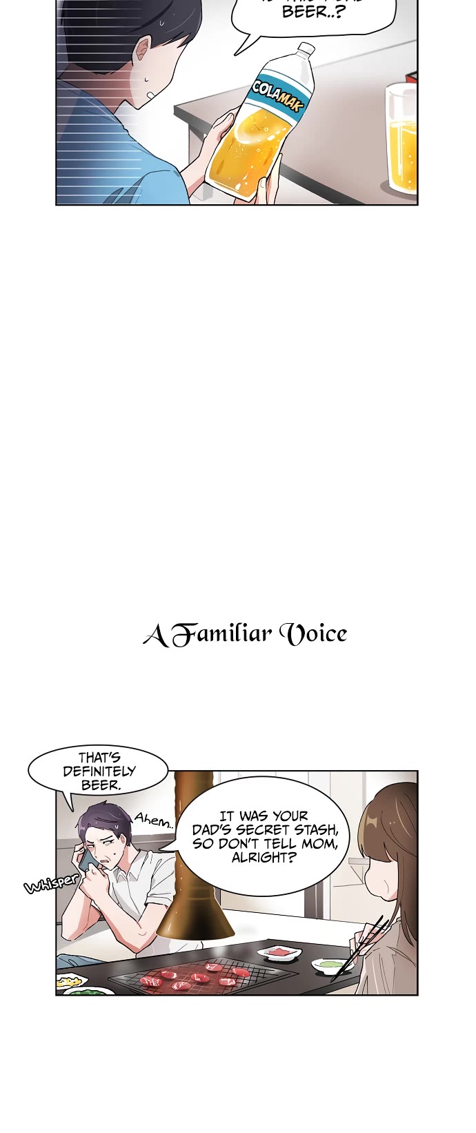 I Only Want to Beat You Chapter 179 page 9 - Chapter 179