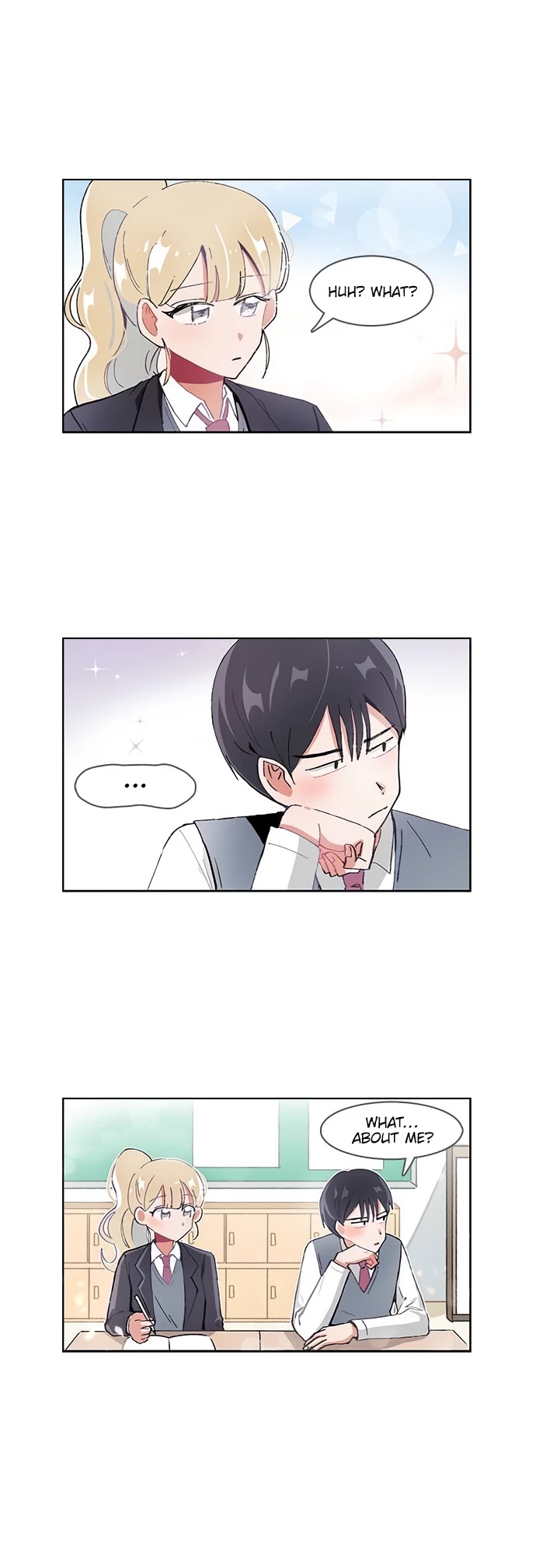 I Only Want to Beat You Chapter 18 page 16 - Chapter 18