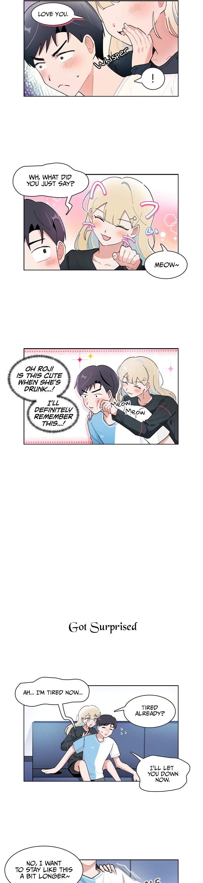 I Only Want to Beat You Chapter 180 page 10 - Chapter 180