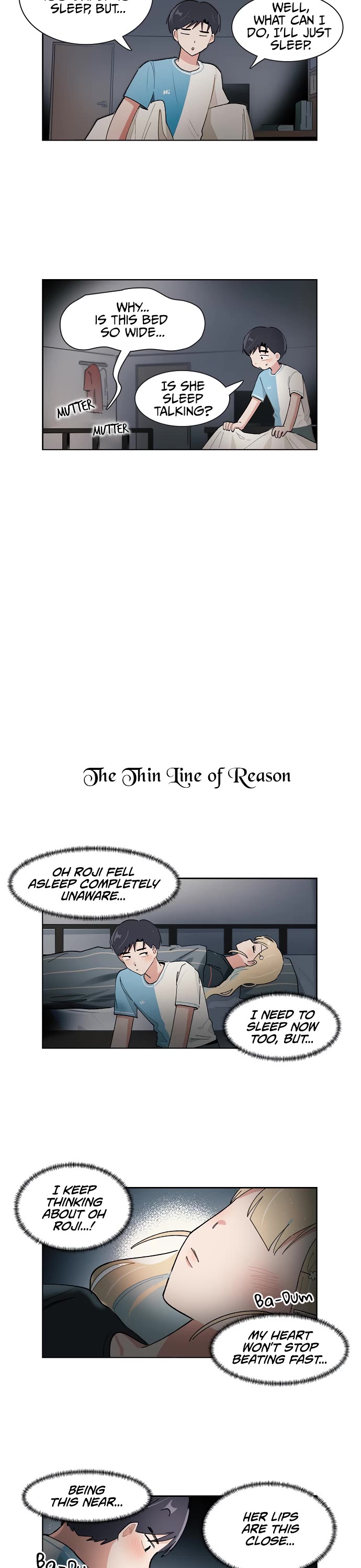 I Only Want to Beat You Chapter 180 page 15 - Chapter 180