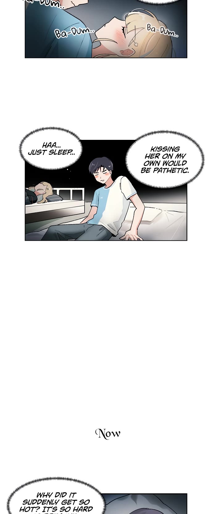 I Only Want to Beat You Chapter 180 page 16 - Chapter 180