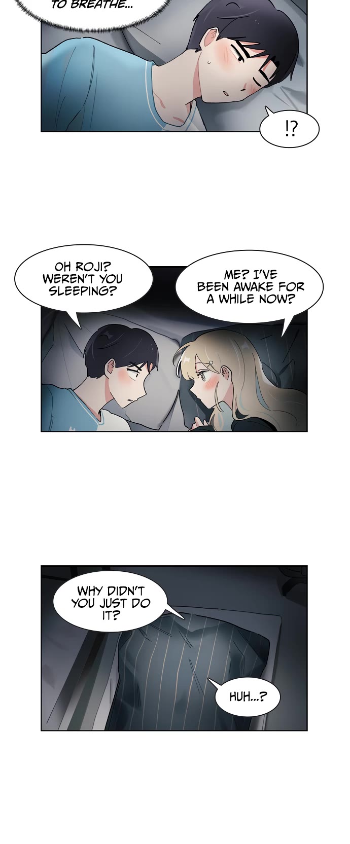 I Only Want to Beat You Chapter 180 page 17 - Chapter 180