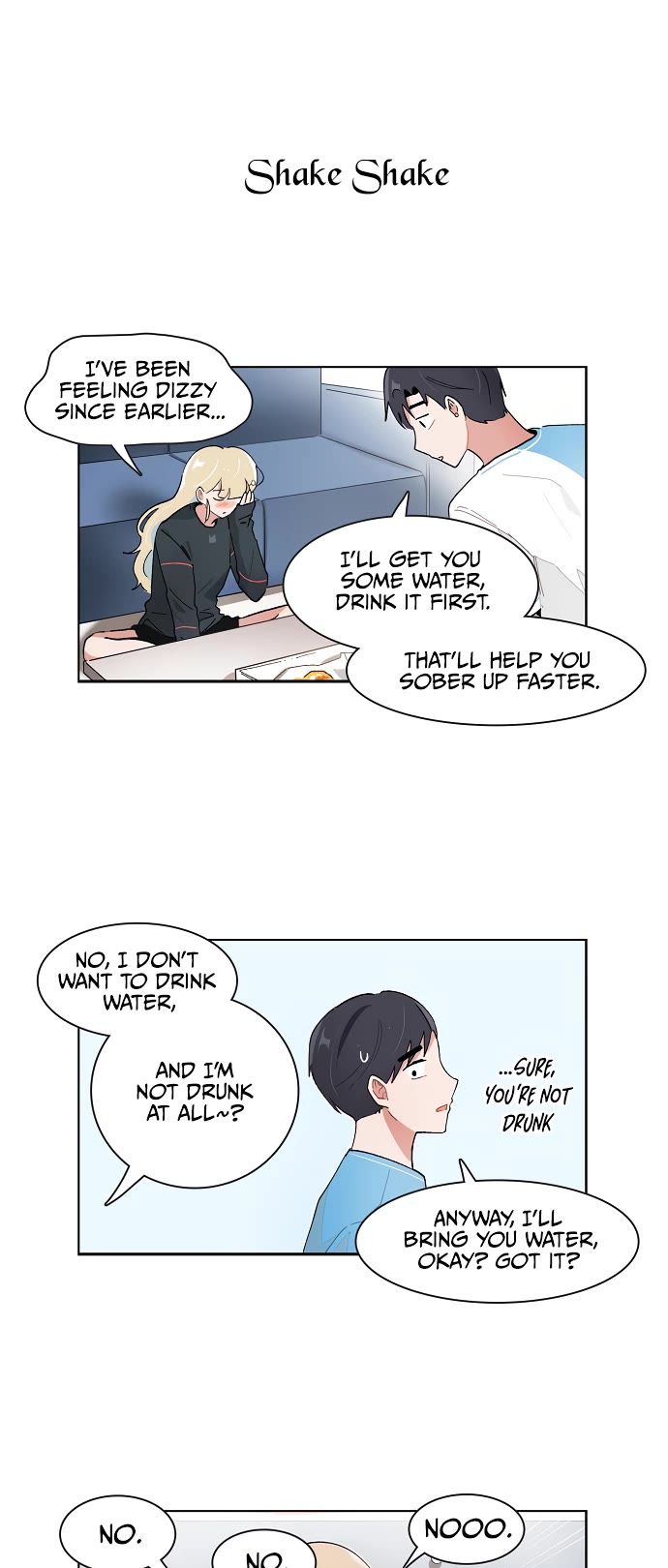 I Only Want to Beat You Chapter 180 page 4 - Chapter 180