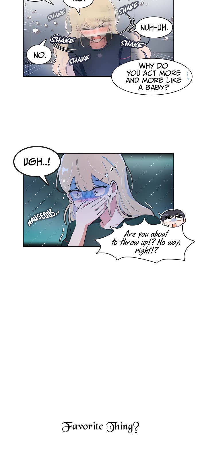 I Only Want to Beat You Chapter 180 page 5 - Chapter 180