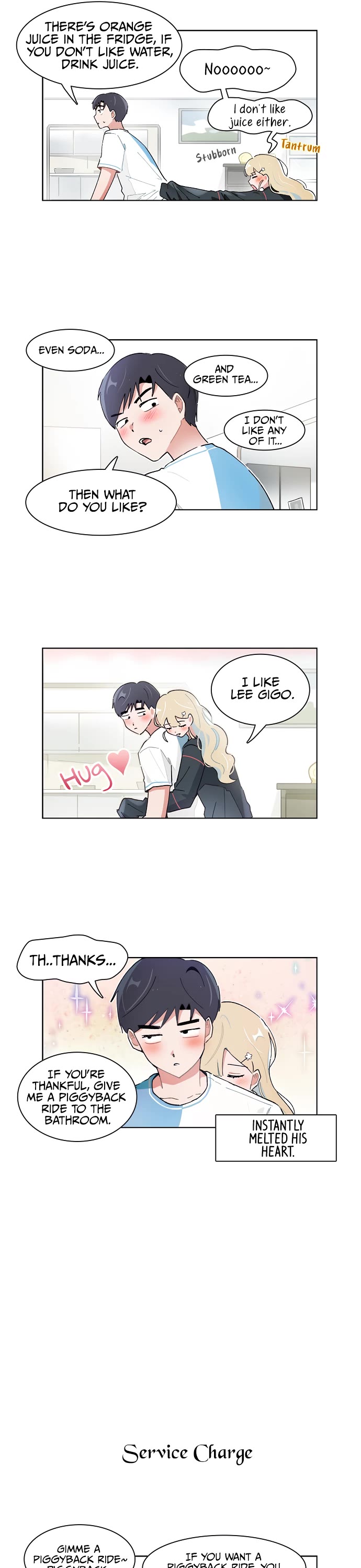I Only Want to Beat You Chapter 180 page 6 - Chapter 180