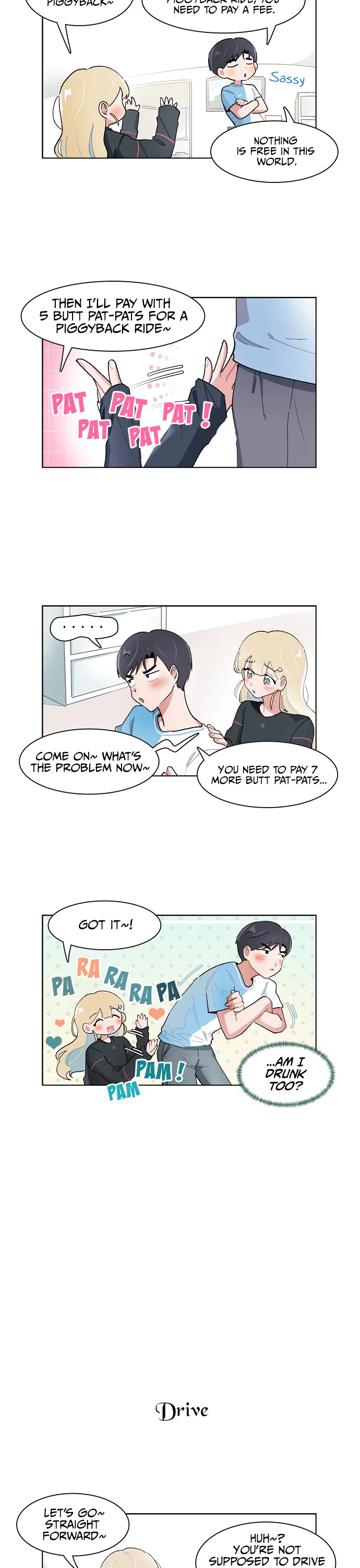 I Only Want to Beat You Chapter 180 page 7 - Chapter 180
