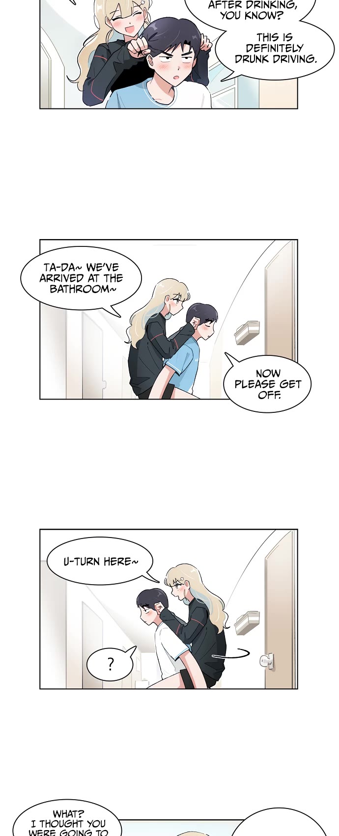 I Only Want to Beat You Chapter 180 page 8 - Chapter 180